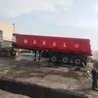 کمپرسی مارال مدل 1397|خودرو سنگین|میانه, |دیوار