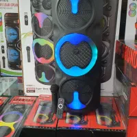 اسپیکر بلوتوثی قابل حمل ZQS-8309|پخش‌کننده همراه|تهران, شیخ هادی|دیوار