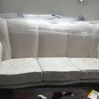 مبلمان ۷نفره باناهار خوری ۴نفره