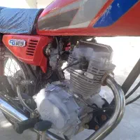 موتور 125 انرژی|موتورسیکلت|برازجان, |دیوار