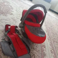 کریر و آغوشی مارک دلیجان نوی نو|کالسکه و لوازم جانبی|دورود, |دیوار