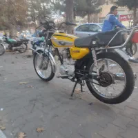موتور شهباز ۱۲۵ ۵ دنده|موتورسیکلت|میاندوآب, |دیوار