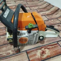 اره موتور بنزینی 382اصل کم کارکرد|ابزارآلات|میاندوآب, |دیوار