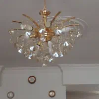 فروش لوستر ۸ شاخه