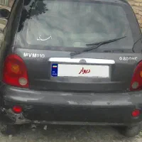 MVM فروشی مدل ۸۹|خودرو سواری و وانت|گنبد کاووس, |دیوار