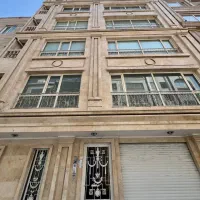 ۱۰۰متری سندآماده/ دو واحدی شیک/روبه نما نورگیر