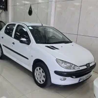 ۲۰۶ تیپ ۲ مدل ۱۴۰۰