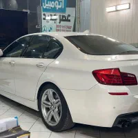 بی ام و ۵۲۸ داخل مارون مدل ۲۰۱۳ بدون رنگ در حد