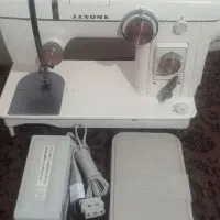 چرخ خیاطی ژانومه