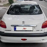 206SD V8|خودرو سواری و وانت|گرگان, |دیوار