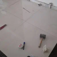 کاشی وسرامیک کاری ساختمان پذیرفته می‌شود