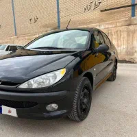 206 V8 SD استثنائی بیرنگ در حد