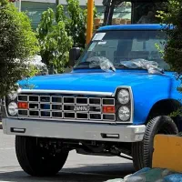 نیسان آبی دوگانه کارخانه گاز کارخونه روشه