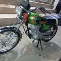موتور 125|موتورسیکلت|پاکدشت, حصار امیر|دیوار