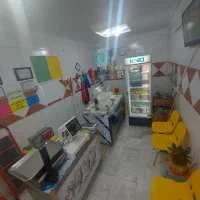 واگزاری مرغ فروشی با تجهیزات و یخچال مرغ