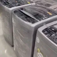 ماشین لباسشویی توشیبا درب از بالا.     ورق بزن