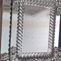 سینی استیل طرح دیپلوماتیک