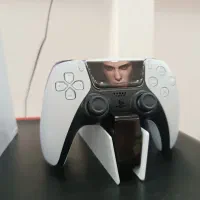 PS5 اسلیم دیجیتال دو دسته + پایه شارژر فول گیم|کنسول، بازی ویدئویی و آنلاین|جم, |دیوار