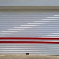 درب اتومات کرکره برقی جک پارکینگی