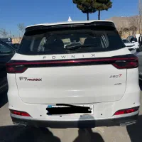 تیگو۷پرومکس سفید/مشکی