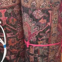 فرش دستباف|فرش|تاکستان, |دیوار