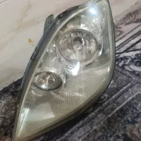 دو عدد چراغ تیبا 1 فروشی