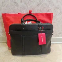 کیف اداری مردانه نوین چرم