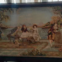 تابلو طرح اسپانیایی