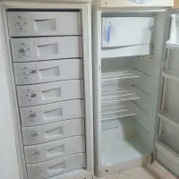 یخچال فریزر دو قلو|یخچال و فریزر|مهاجران, |دیوار