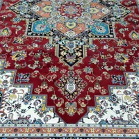 فرش6متری700شانه 8عدداکبنداقساط ۸ماه بدون سود|فرش|اردبیل, |دیوار