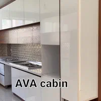 کابینت و کمددیواری آوا|مصالح و تجهیزات ساختمان|تویسرکان, |دیوار