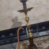 قلیان شمش برنج
