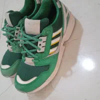 zx8000 افسپرینگ سبز اورجینال سایز 40.5|کیف، کفش، کمربند|اسلام‌شهر, ایرین|دیوار