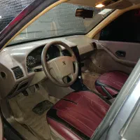 ۴۰۵ مدل ۹۵ تمام رنگ برکه کارشناسی داخل عکس|خودرو سواری و وانت|قم, کاسه گران|دیوار