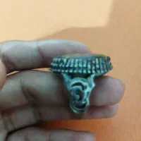 انگشتر نقره