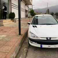 ۲۰۶ تیپ ۲ مدل ۱۳۹۵ بی رنگ|خودرو سواری و وانت|چالوس, |دیوار