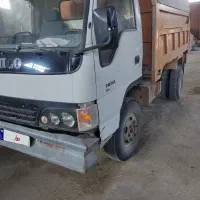 کامیون امیکو۶ کمپرسی