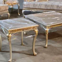 مبل انشل ورق طلا|مبلمان خانگی و میز عسلی|ارومیه, |دیوار