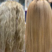 کراتین و بوتاکس مو