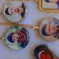 حرارتی|زیورآلات و اکسسوری|یزد, |دیوار