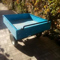 گاری چار چرخ