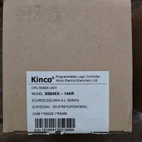 فروش‌ پی‌ال‌سی‌ کینکو PLC Kinco کاملا نو و آکبند|ماشین‌آلات صنعتی|تهران, قلهک|دیوار
