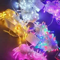 ریسه سوزنی 10 متری رنگهای مختلف