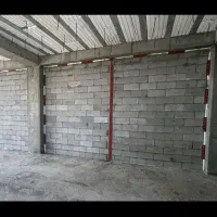 بنا دیوار چینی و سیمانکاری وتخریب