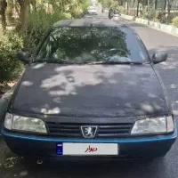 پژو ۴۰۵|خودرو سواری و وانت|تهران, وحیدیه|دیوار