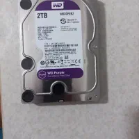 هارد اینترنال ۲ ترا|قطعات و لوازم جانبی رایانه|رودسر, |دیوار