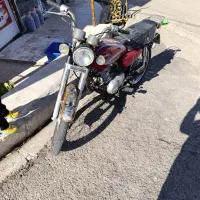 موتور 125|موتورسیکلت|هیر, |دیوار