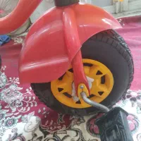 سه چرخه لاستیک اصلی