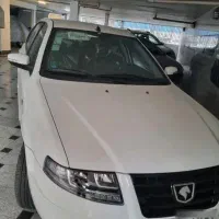 سمند سورن پلاس xu7