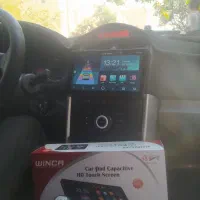 مانیتور اندروید سمند و سورن|قطعات یدکی و لوازم جانبی|تبریز, |دیوار